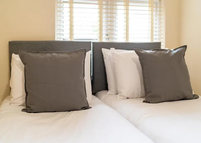 Luxury 2Bdr Duplex Apt, N London, 2 Floors