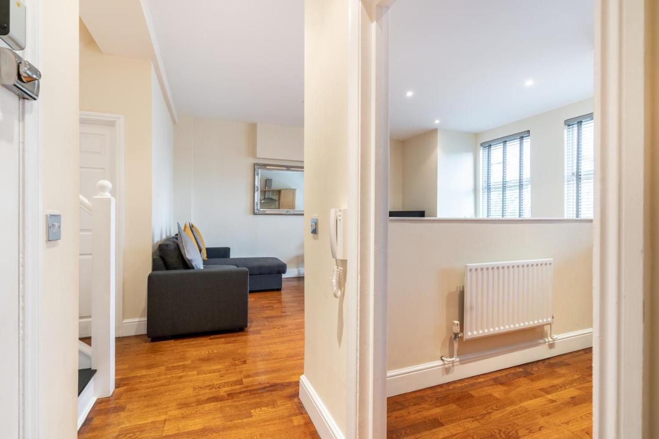 Luxury 2bdr Duplex Apt, N London, 2 Floors