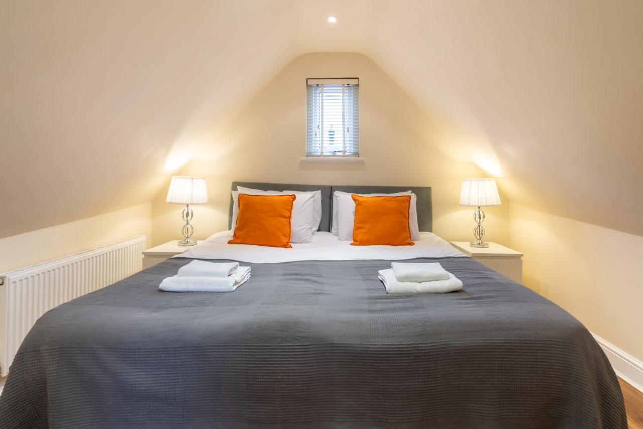 Luxury 2bdr Duplex Apt, N London, 2 Floors Энфилд