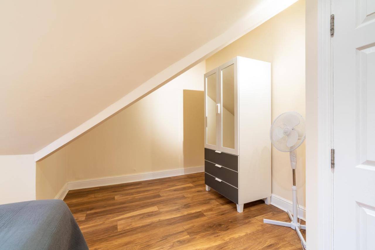 Luxury 2bdr Duplex Apt, N London, 2 Floors *