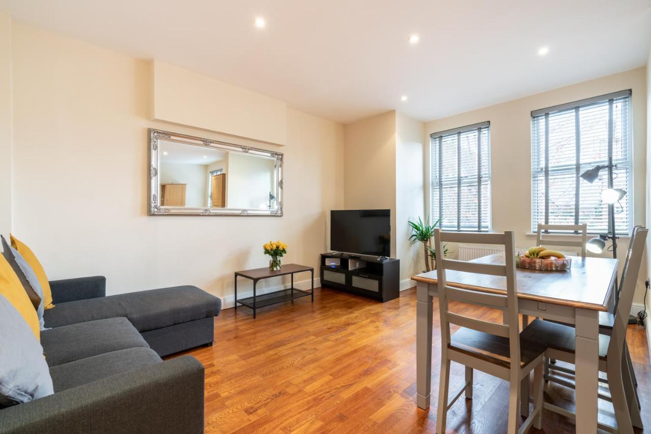 Luxury 2bdr Duplex Apt, N London, 2 Floors *