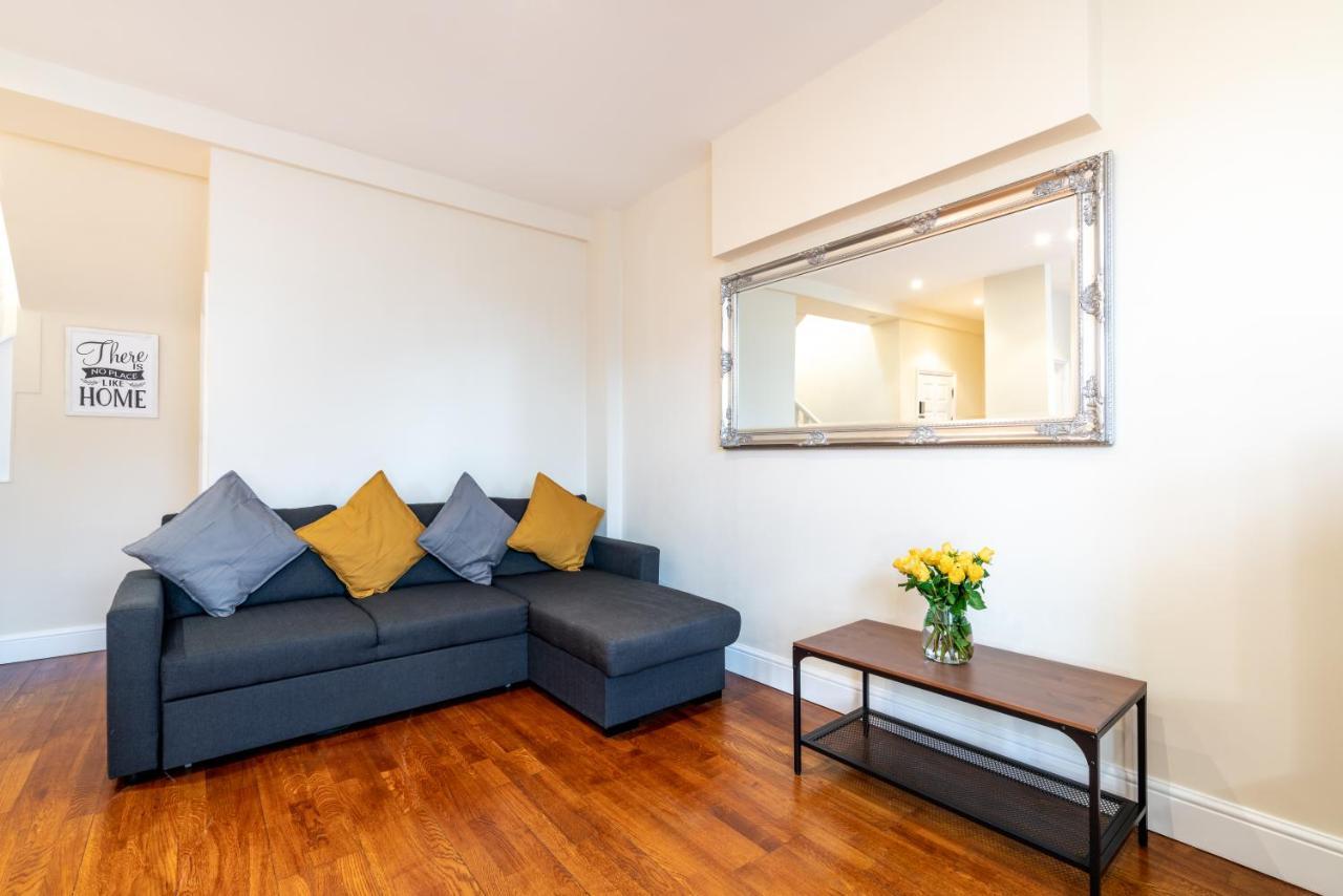 Luxury 2bdr Duplex Apt, N London, 2 Floors