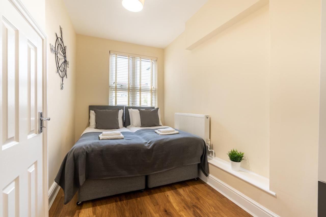 Luxury 2bdr Duplex Apt, N London, 2 Floors Apartment