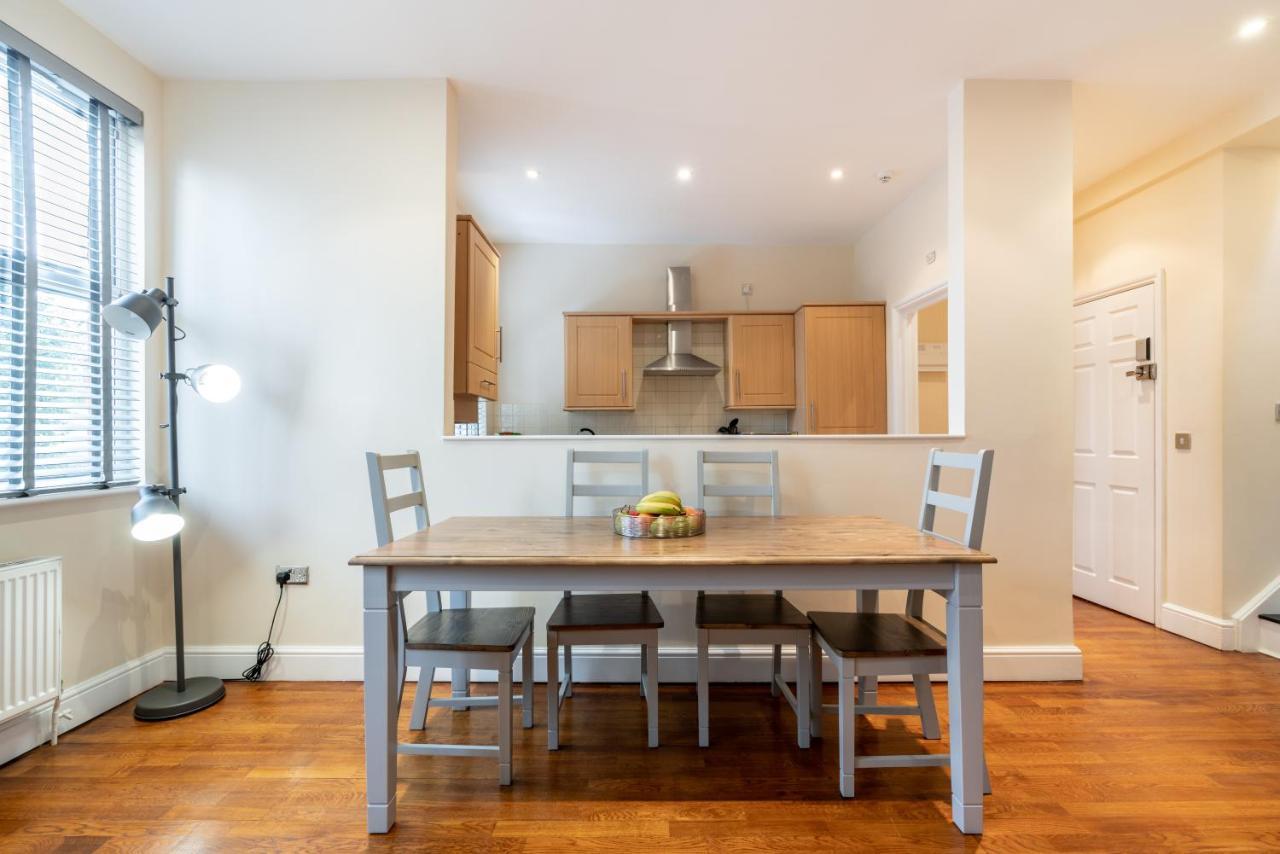 Апартаменты Luxury 2bdr Duplex Apt, N London, 2 Floors