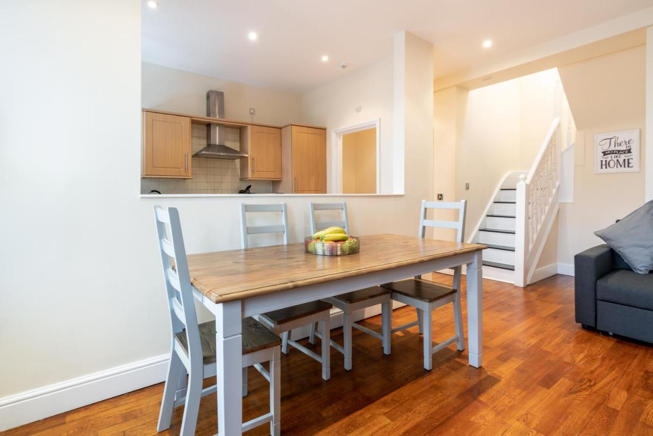 Luxury 2bdr Duplex Apt, N London, 2 Floors Apartment