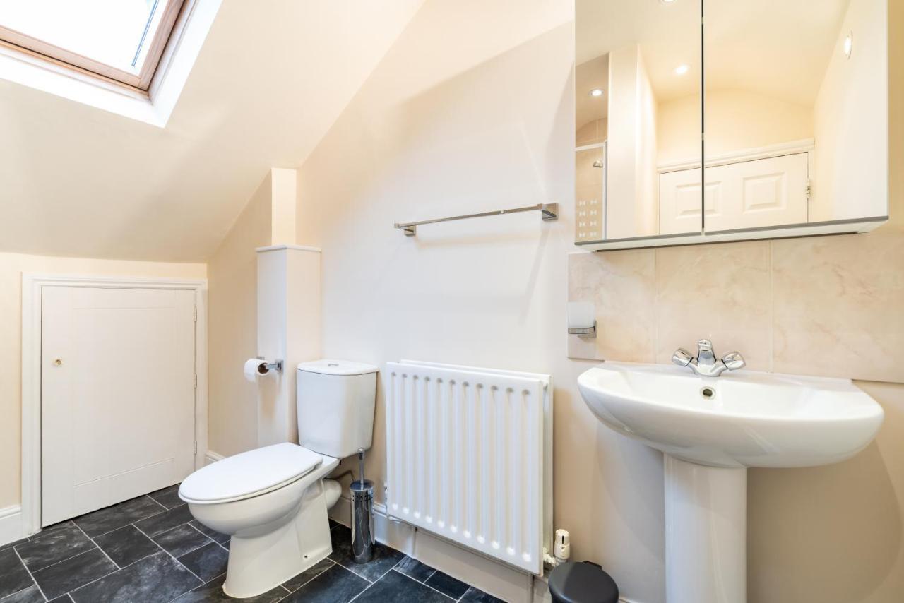 Апартаменты Luxury 2bdr Duplex Apt, N London, 2 Floors *